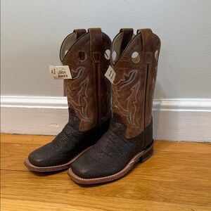 Cody James boys Western Boots